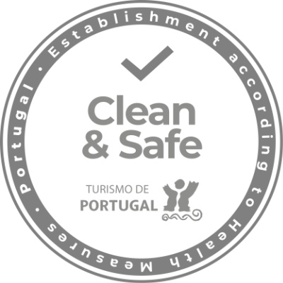 Clean & Safe Establishment according to Health Measures - Turismo de Portugal