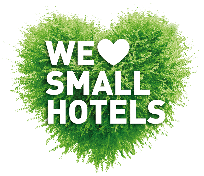 We Love Small Hotels