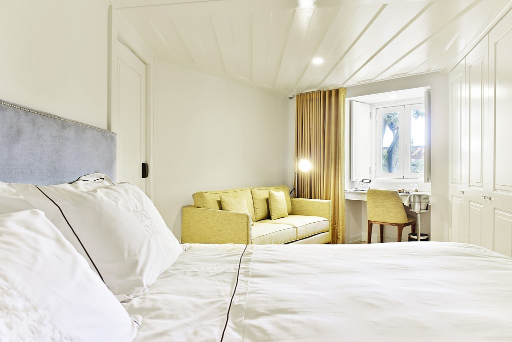 Santiago de Alfama Boutique Hotel