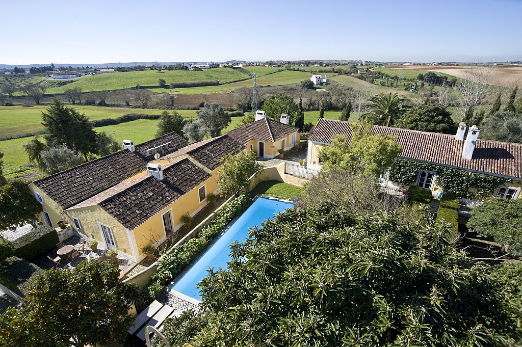 Quinta da Cabrita - Casas de Campo