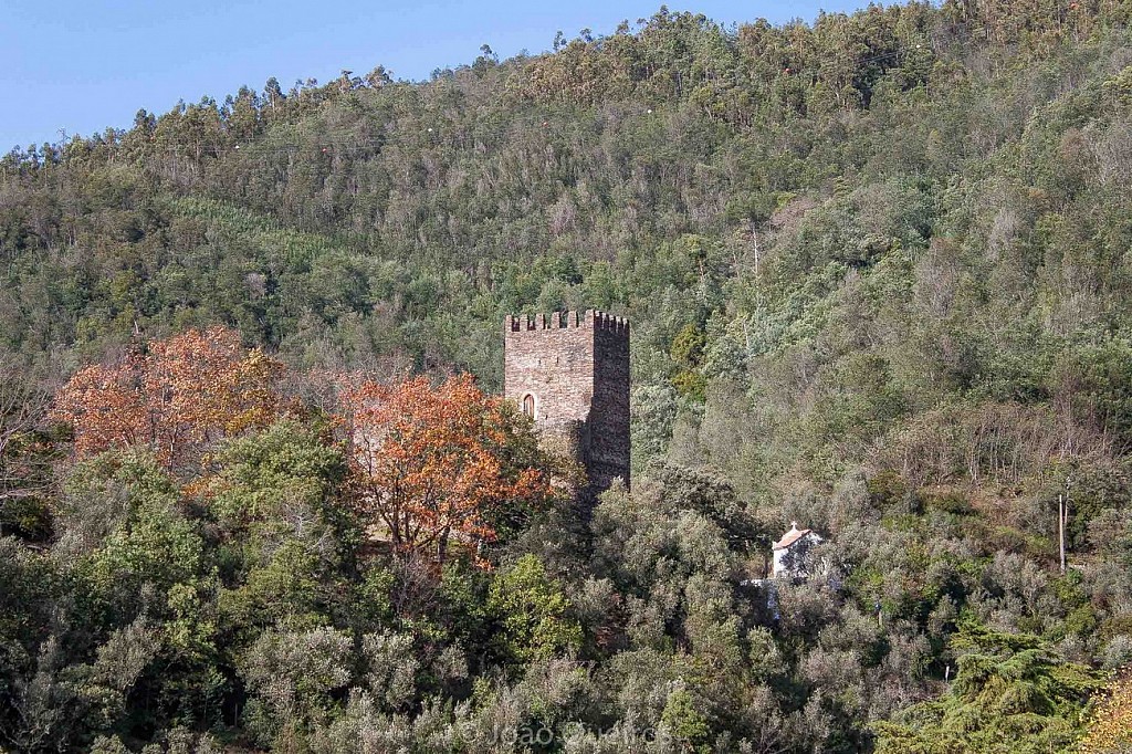 Portugal Hiking Trails - Lousã