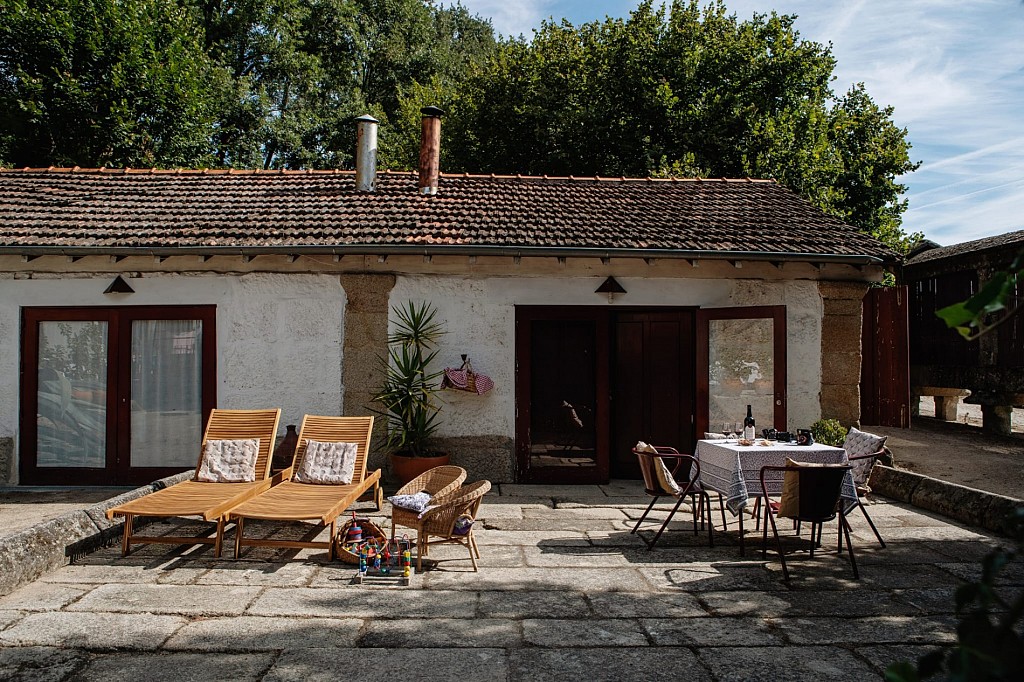 Experience north Portugal's breathtaking natural scenery