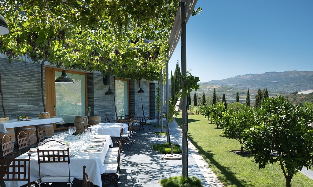 Quinta do Vallado Wine Hotel