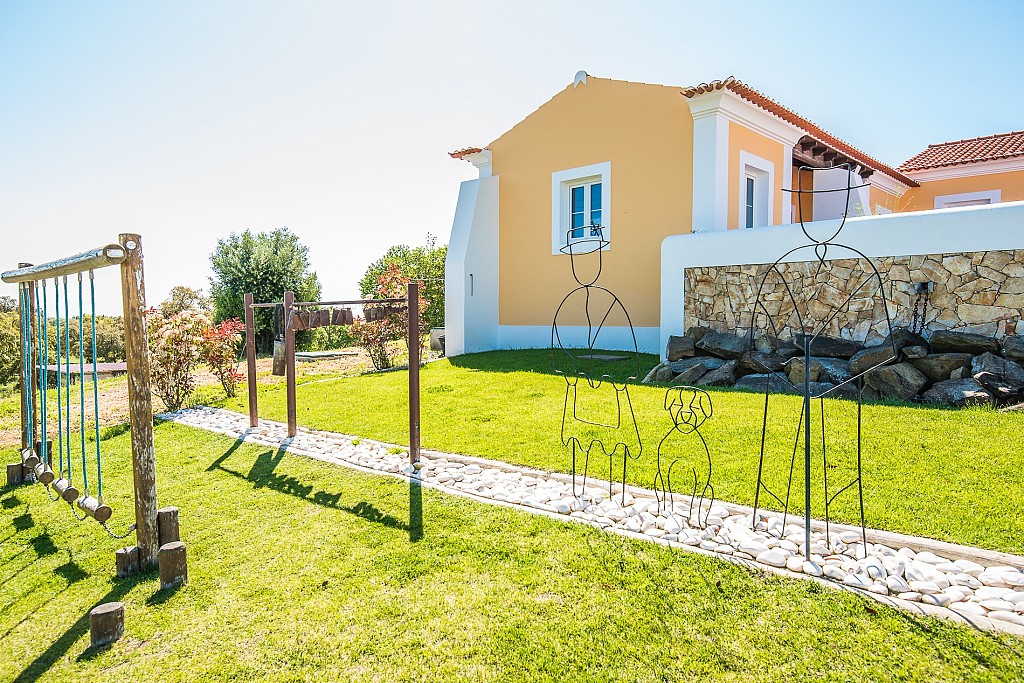Monte do Giestal - Casas de Campo & SPA