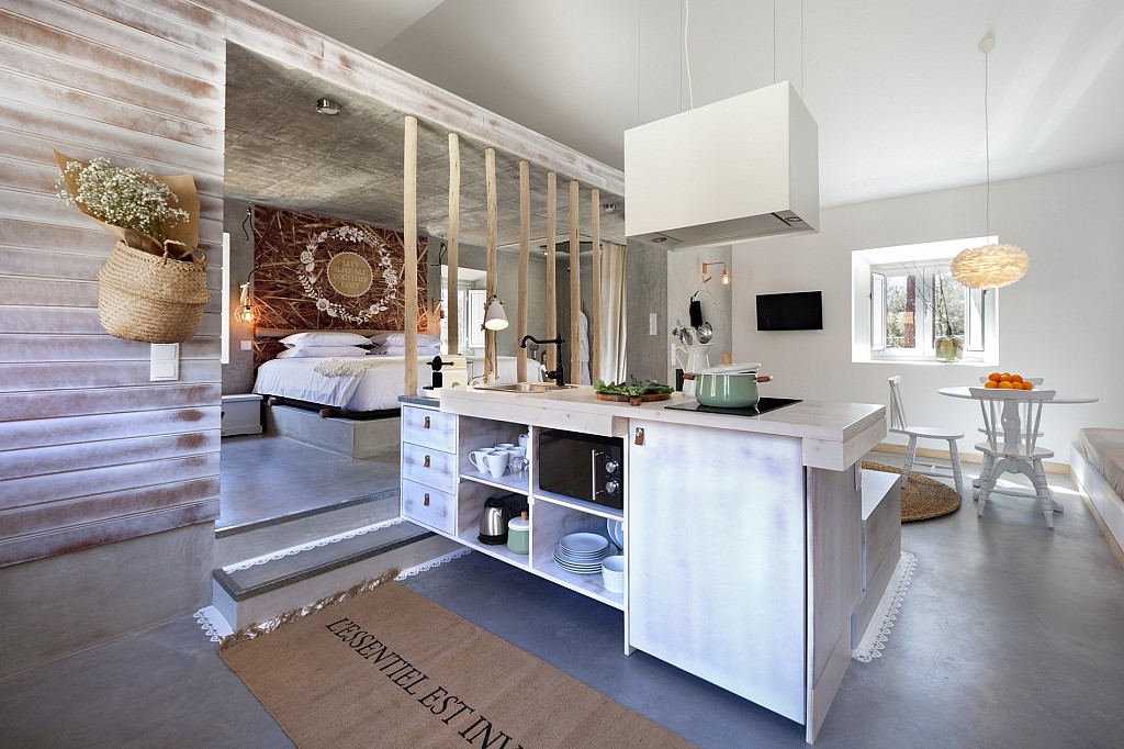 Luz Houses