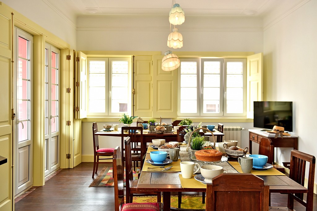 Hotel Mercearia d'Alegria Boutique Bed & Breakfast