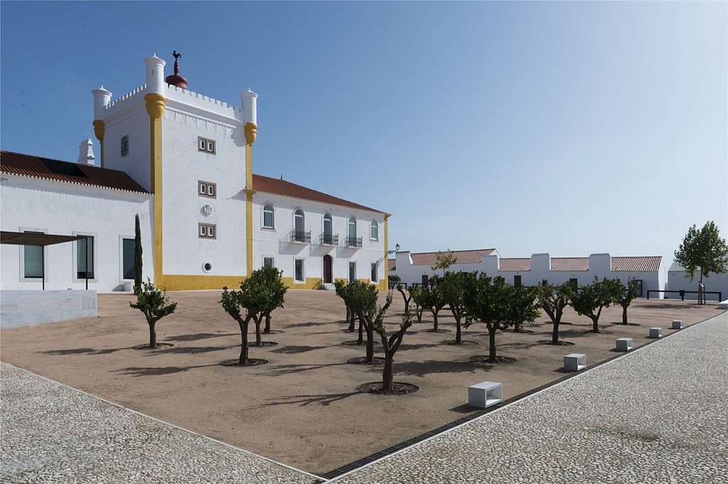 Torre de Palma Wine Hotel