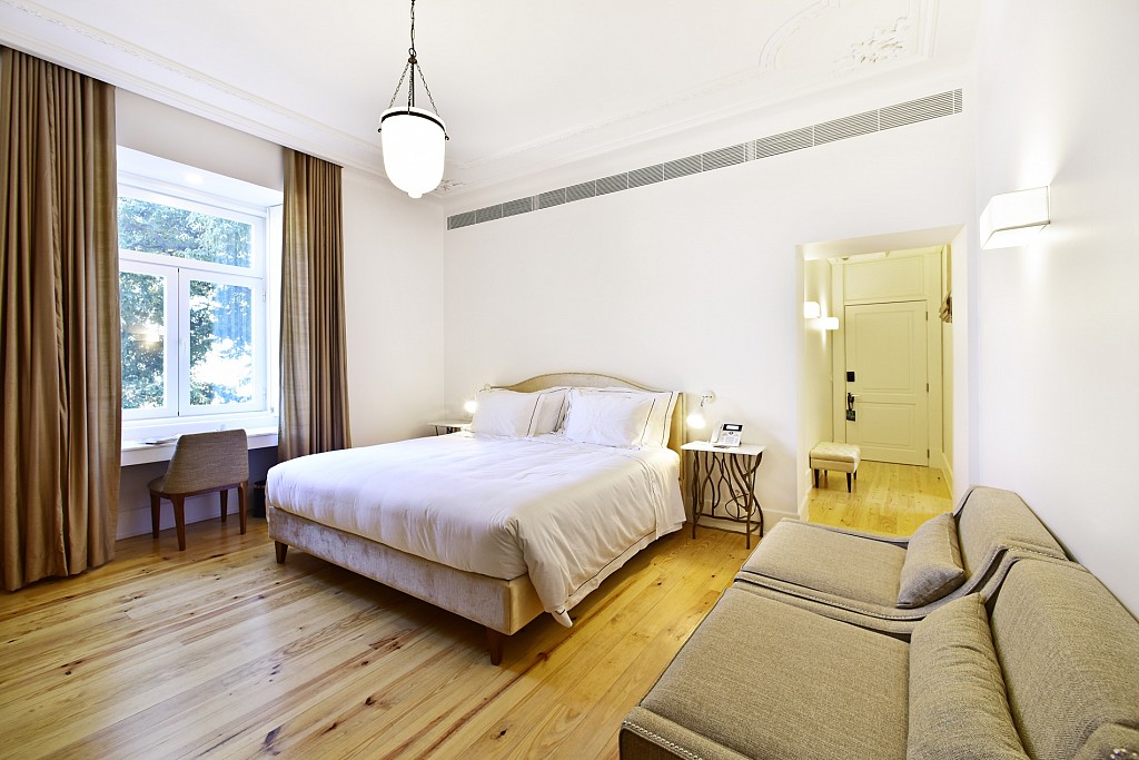 Santiago de Alfama Boutique Hotel