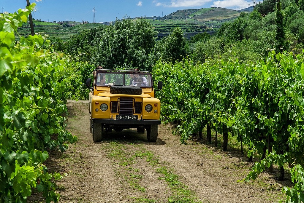 Quinta do Vallado Wine Hotel