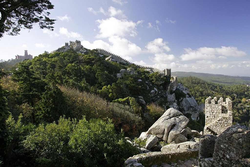 The top castles to visit in Portugal