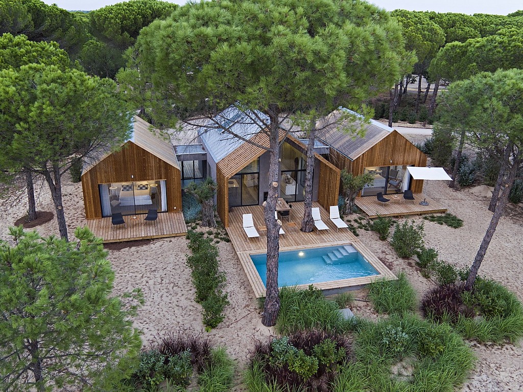 Hotel Sublime Comporta