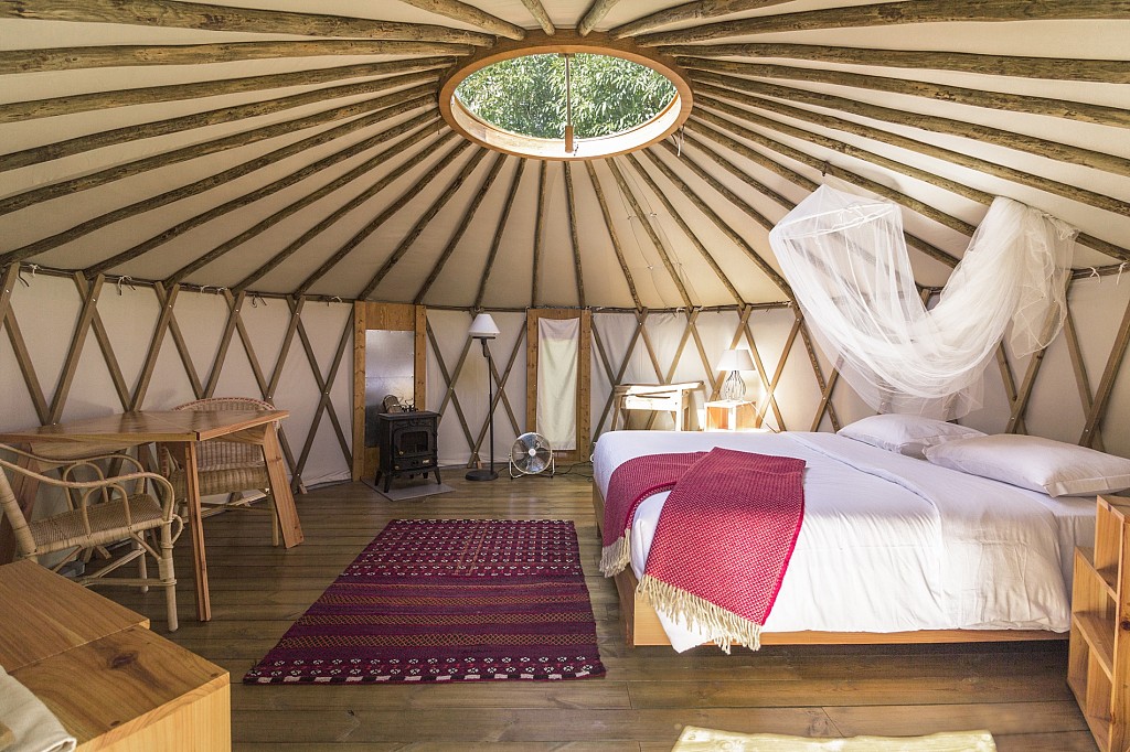 Azul Singular Glamping Experience