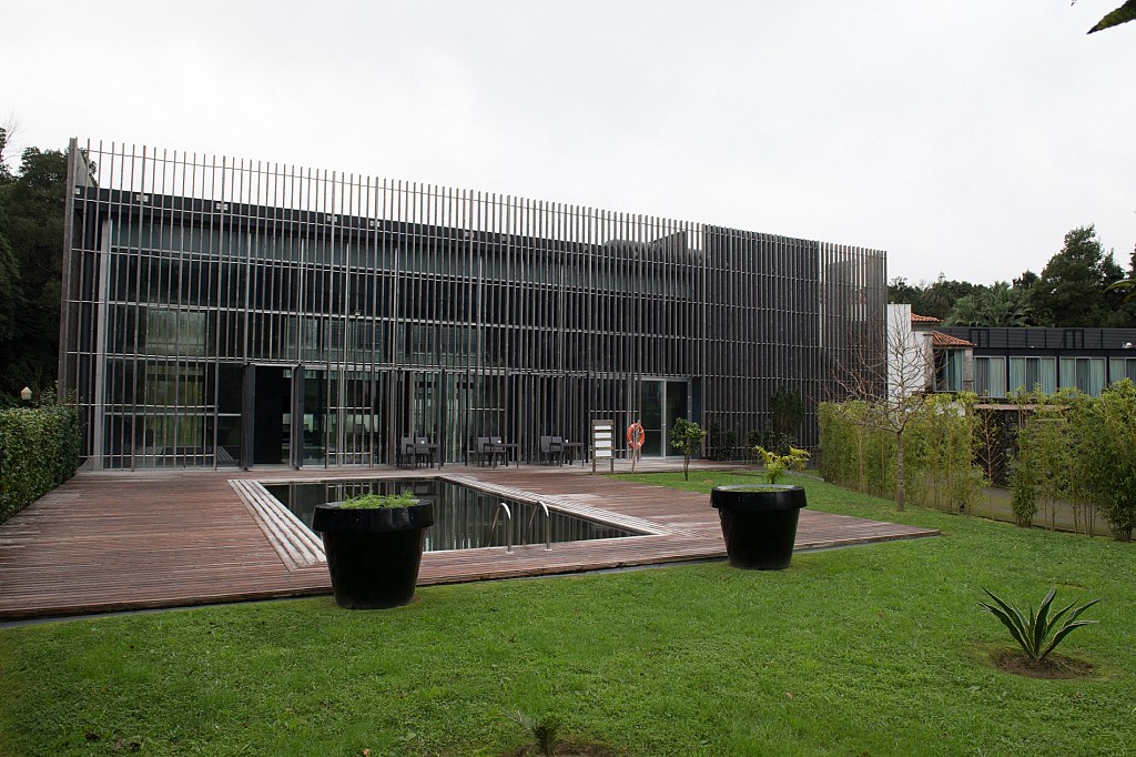 Furnas Octant Hotel