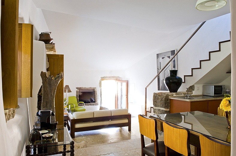 Villa Pedra Natural Houses