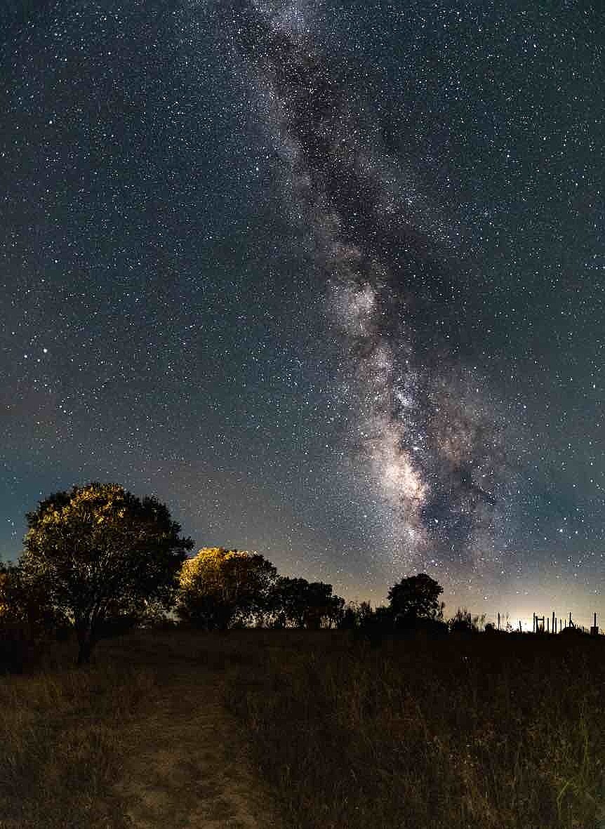 Montimerso Skyscape Countryhouse