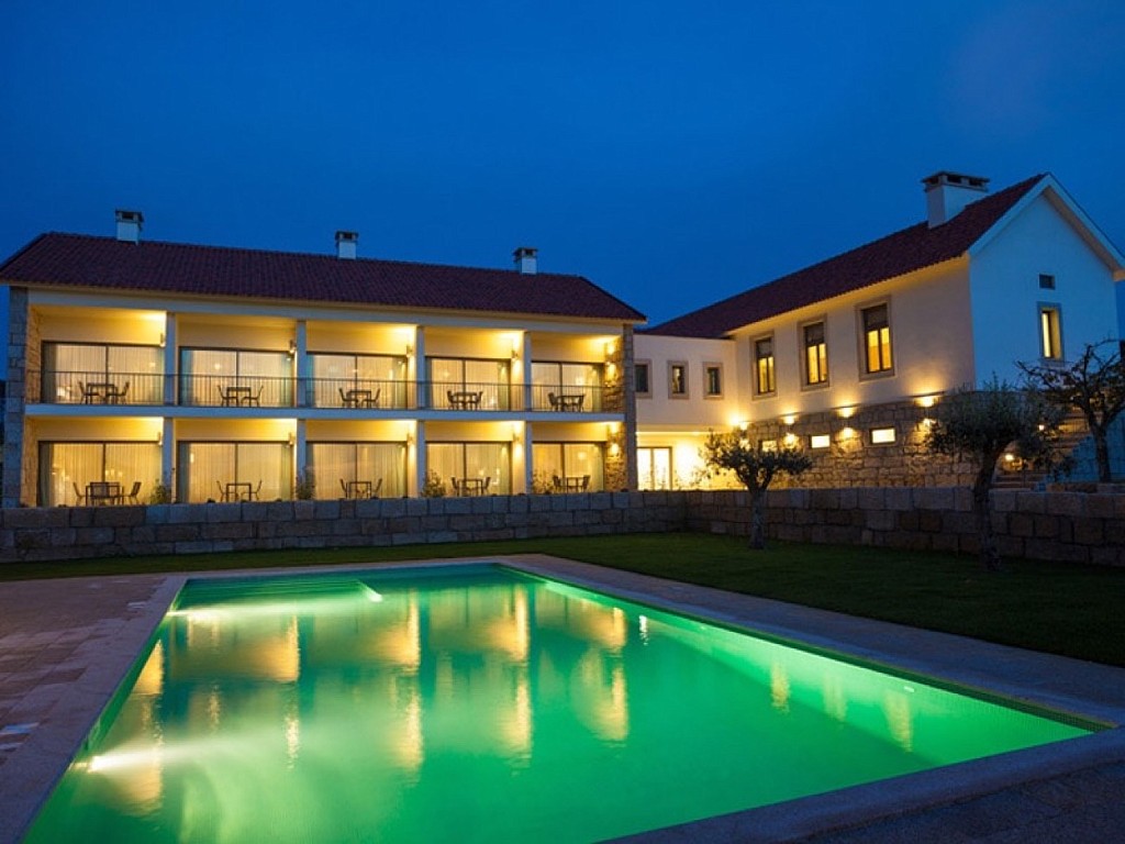 Madre de Água Hotel Rural