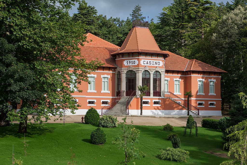 Pedras Salgadas - Spa & Nature Park
