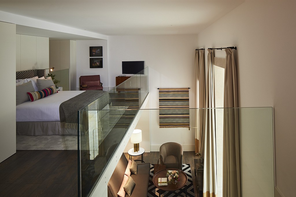 The Lumiares Hotel & SPA Lisbon