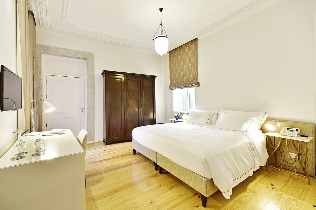 Santiago de Alfama Boutique Hotel