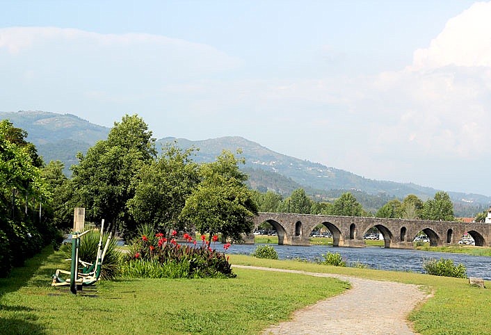 Rail Trails in Portugal