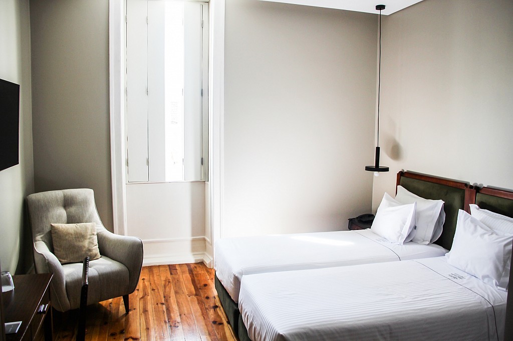 Avenida Boutique Hotel
