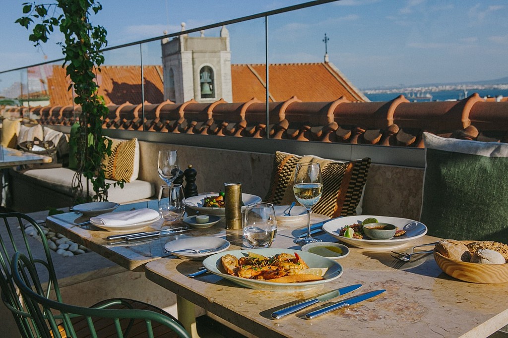 The Lumiares Hotel & SPA Lisbon