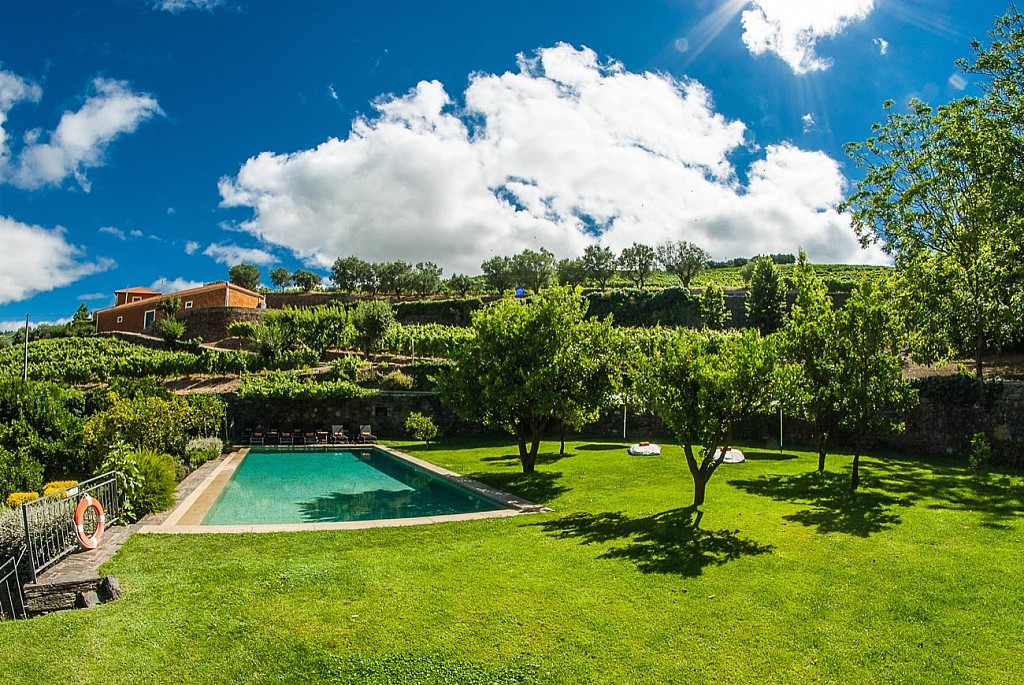 Quinta do Vallado Wine Hotel