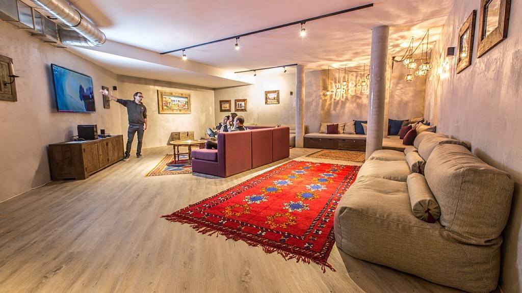 Hotel Surfers Lodge Peniche