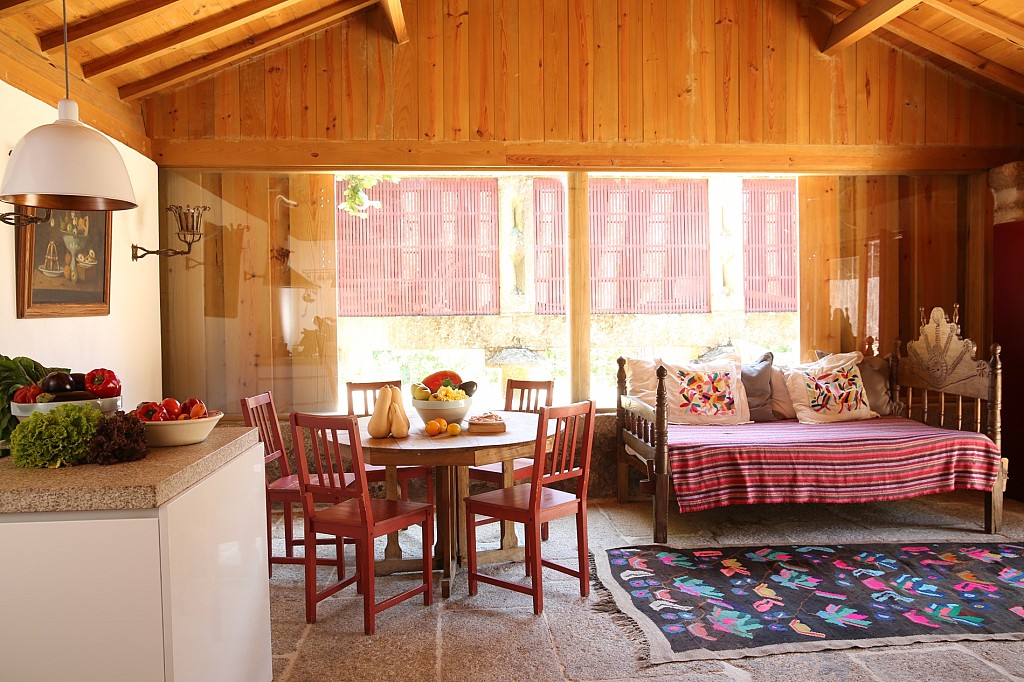 Casa Agrícola da Levada Eco Village
