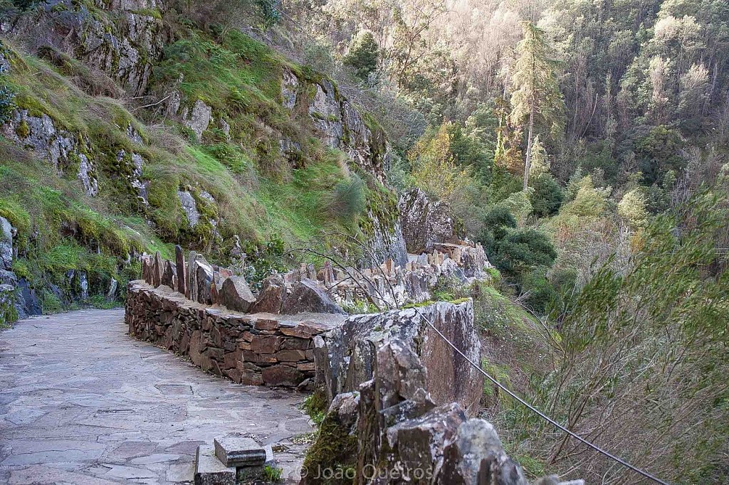 Portugal Hiking Trails - Lousã
