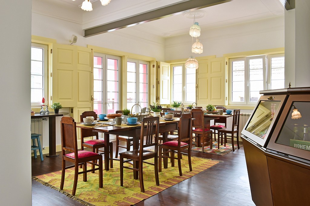 Hotel Mercearia d'Alegria Boutique Bed & Breakfast