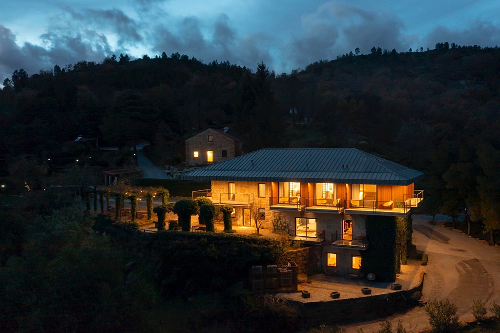 TheVagar Country House Belmonte