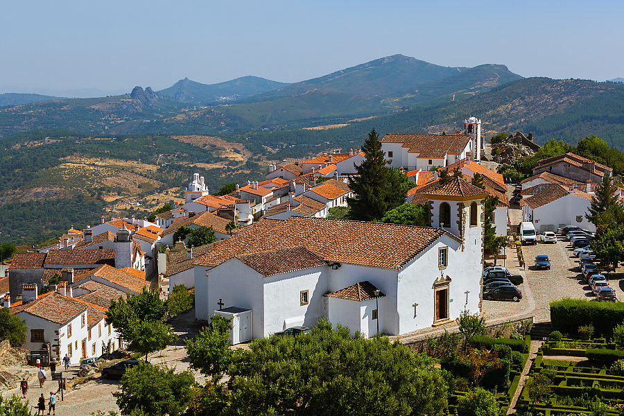 10 Most Beautiful Small Towns in Portugal