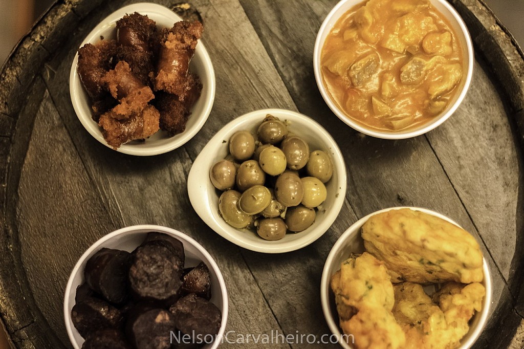 What to eat when exploring Portugal by bicycle