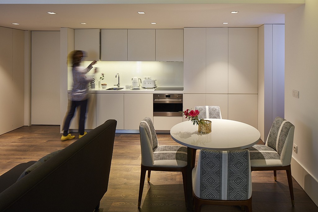 The Lumiares Hotel & SPA Lisbon