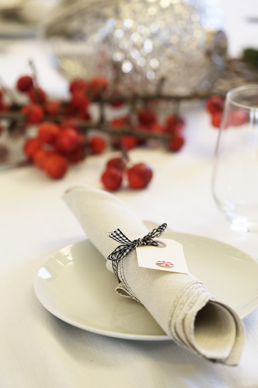 A Portuguese Christmas table