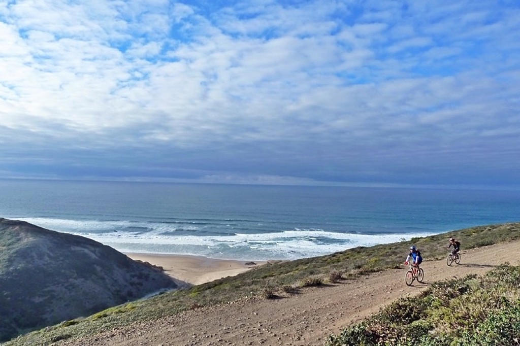 Portugal is the best country for bike tours