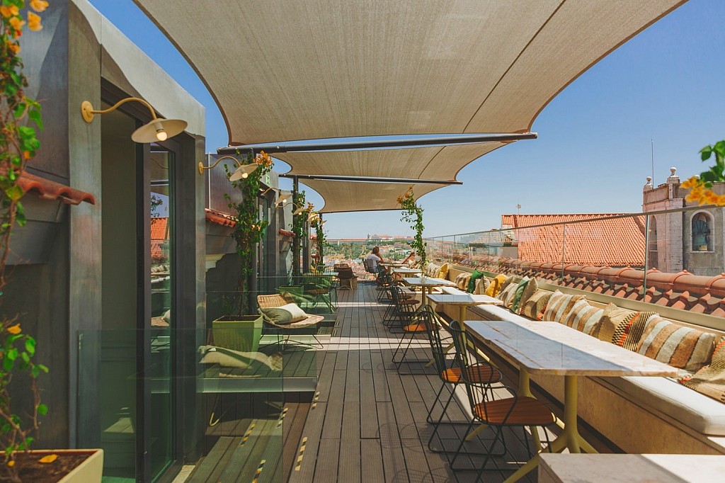 The Lumiares Hotel & SPA Lisbon