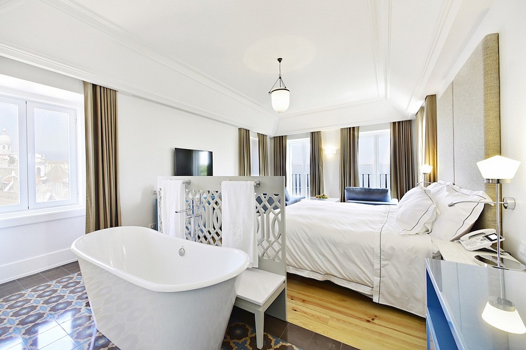 Santiago de Alfama Boutique Hotel
