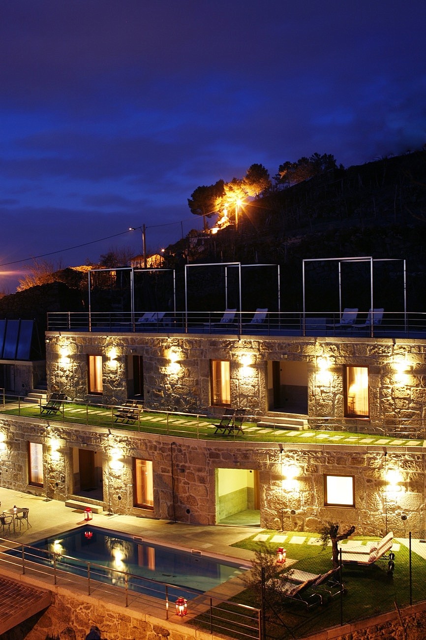 Casas da Lapa Nature & Spa Hotel