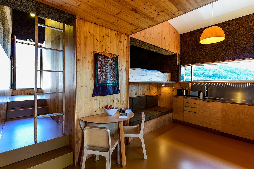 Vale do Ninho Nature Houses