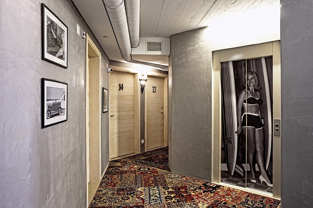 Hotel Surfers Lodge Peniche