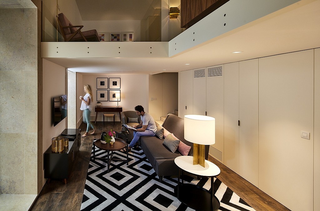 The Lumiares Hotel & SPA Lisbon