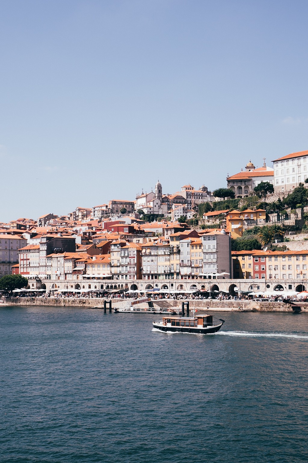 Quarantine means free time to plan your trip to Portugal