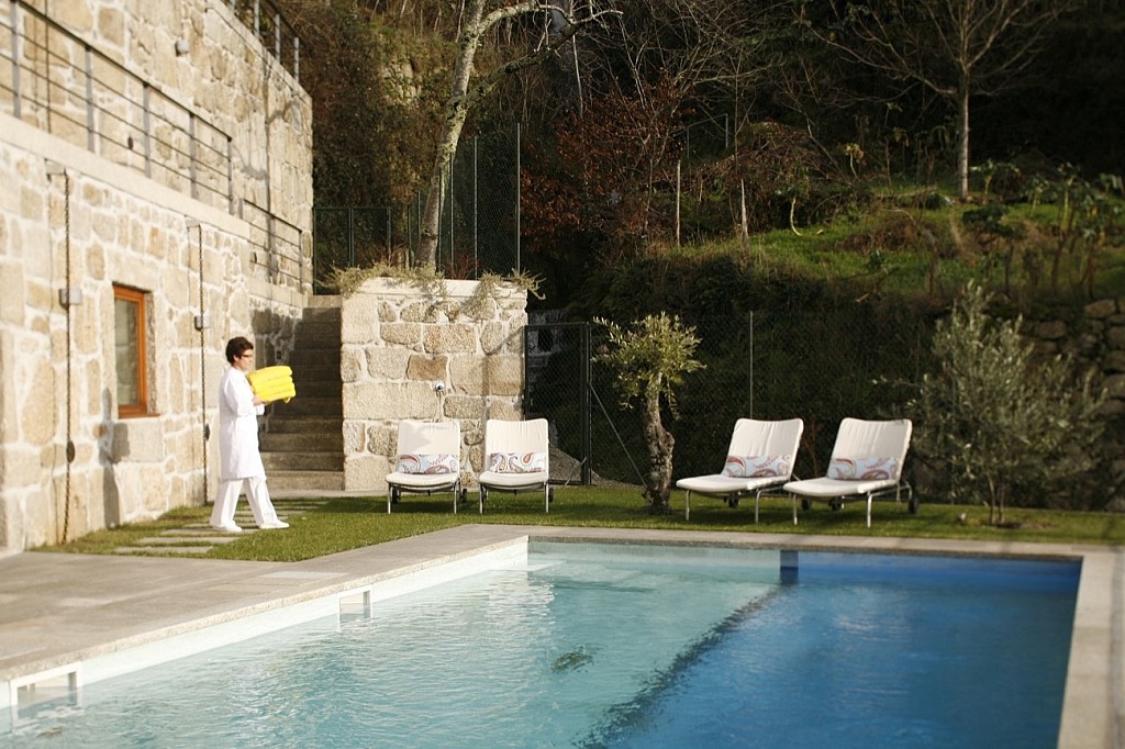 Casas da Lapa Nature & Spa Hotel