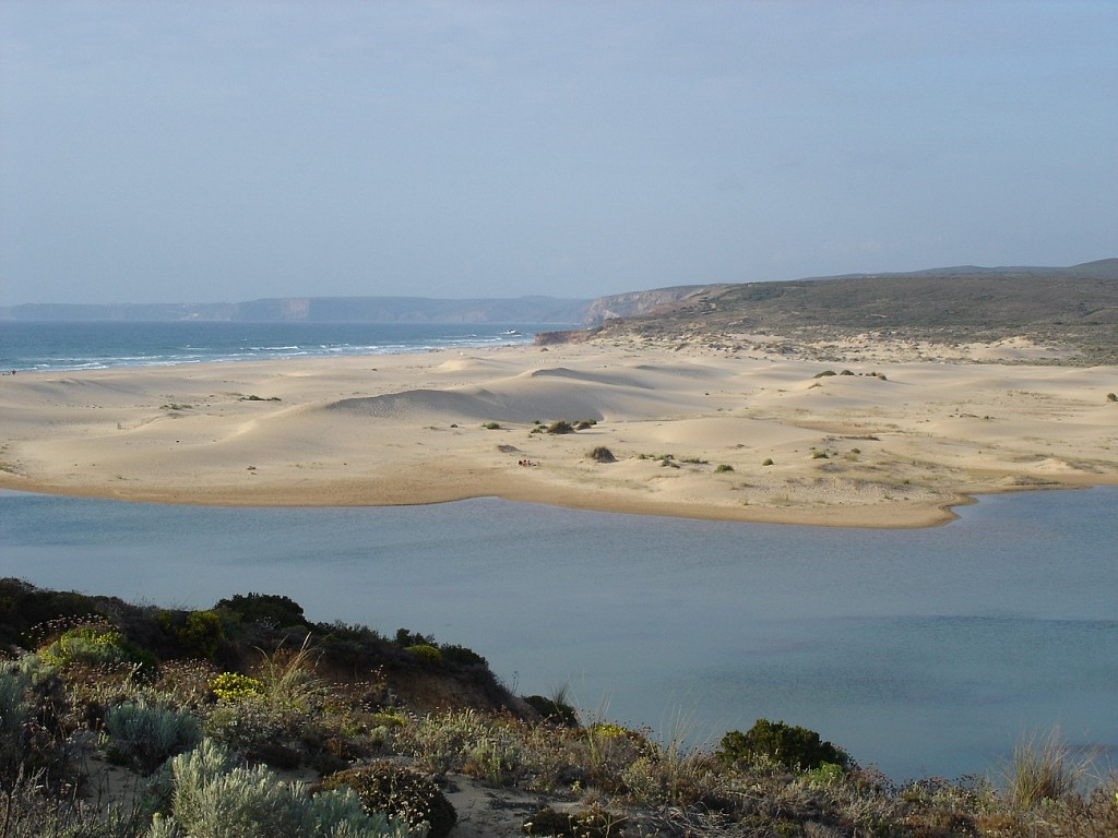 Walking in Alentejo coast of Portugal & Rota Vicentina