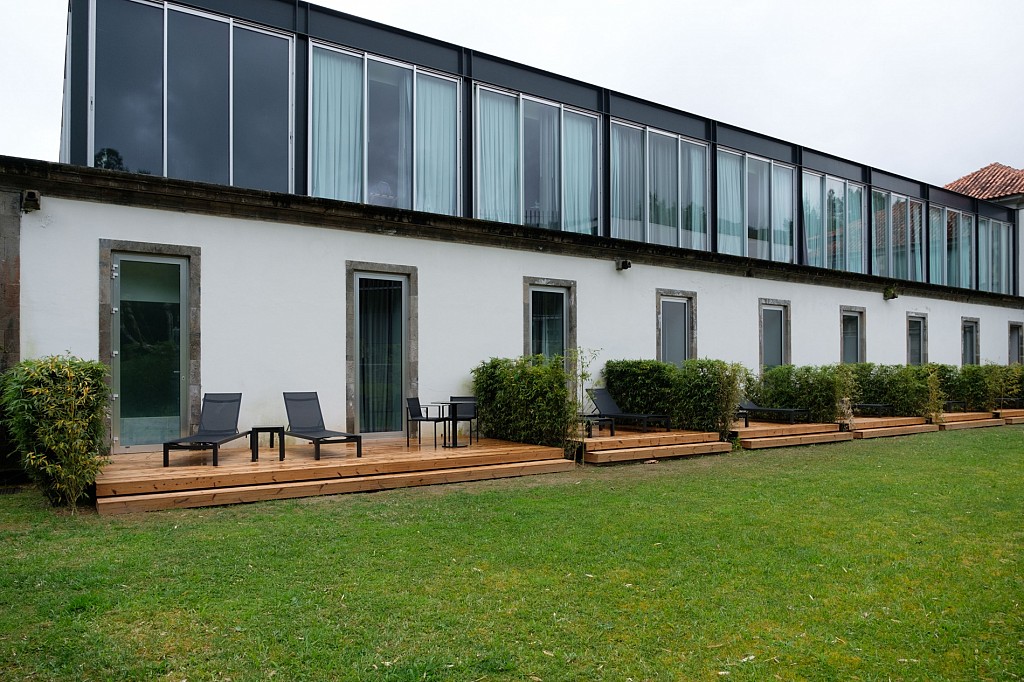Furnas Octant Hotel