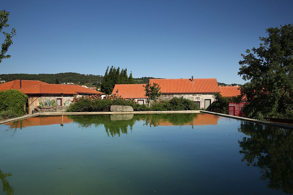 Casa Agrícola da Levada Eco Village