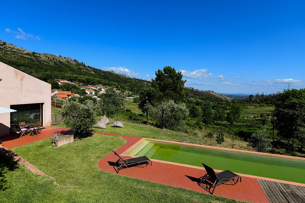 Vale do Ninho Nature Houses