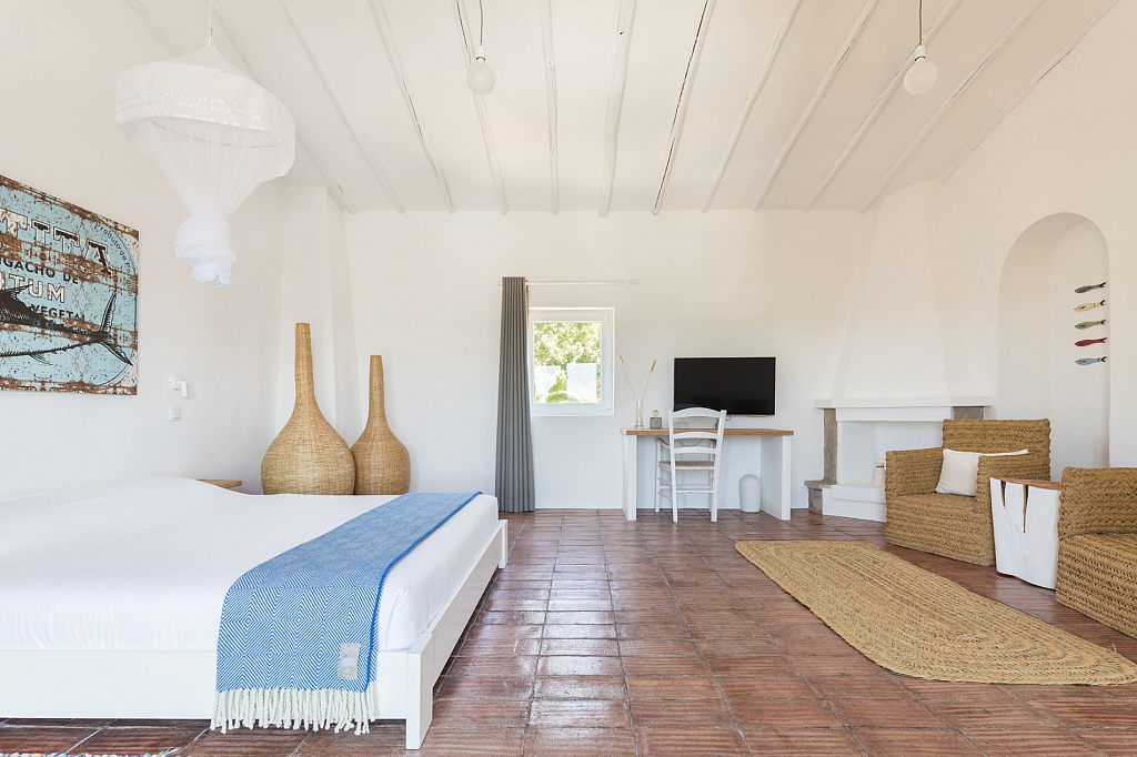 Farmhouse of the Palms